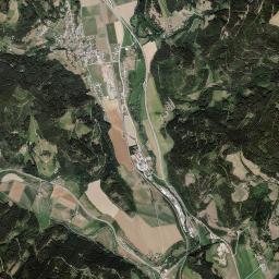 Micheldorf High Resolution Satellite Map