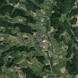 Sankt Stefan im Rosental High Resolution Satellite Map