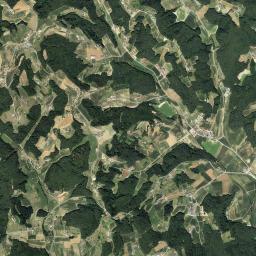 Baumgarten bei Gnas High Resolution Satellite Map