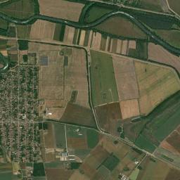 Öcsöd High Resolution Satellite Map