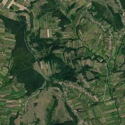 Comuna Drăgeşti High Resolution Satellite Map