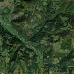 Bulz High Resolution Satellite Map