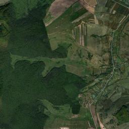 Comuna Sânpaul High Resolution Satellite Map