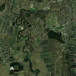 Bonțida High Resolution Satellite Map