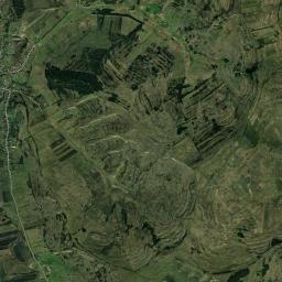 Comuna Bonţida High Resolution Satellite Map