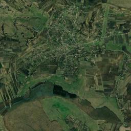 Buza High Resolution Satellite Map