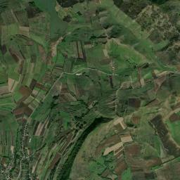 Comuna Teaca High Resolution Satellite Map