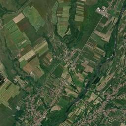 Vălenii de Mureș High Resolution Satellite Map