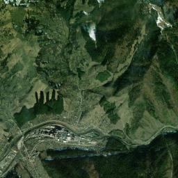 Taşca High Resolution Satellite Map