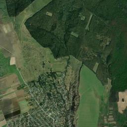 Mărgineni High Resolution Satellite Map