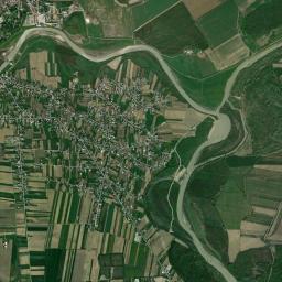 Comuna Horia High Resolution Satellite Map