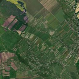 Ţibăneşti High Resolution Satellite Map