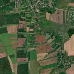 Scânteia High Resolution Satellite Map