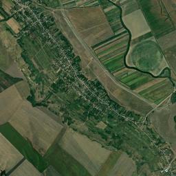 Comuna Gorban High Resolution Satellite Map