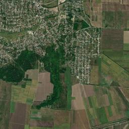 Sîngera High Resolution Satellite Map