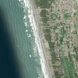 Westport High Resolution Satellite Map