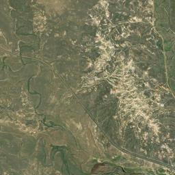 Prairie County High Resolution Satellite Map