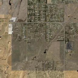 5698 Carrington Drive, Bismarck, ND 58503 Satellite Map