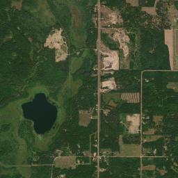 Pine River, MN locator map