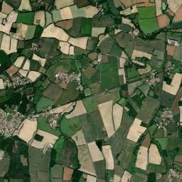 Froidfond High Resolution Satellite Map