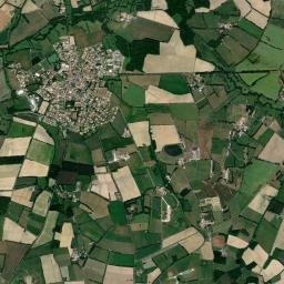 Falleron High Resolution Satellite Map