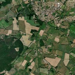 Legé High Resolution Satellite Map