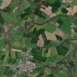 Combrand High Resolution Satellite Map