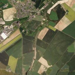 Neuvy-Pailloux High Resolution Satellite Map