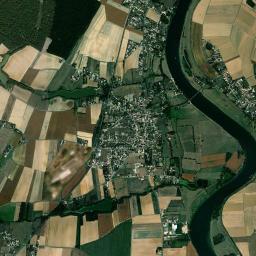 Gergy High Resolution Satellite Map