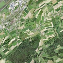 Avenches High Resolution Satellite Map