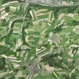 Ueberstorf High Resolution Satellite Map