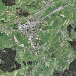 Konolfingen High Resolution Satellite Map