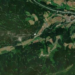 Stanghe High Resolution Satellite Map