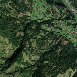 Schlaiten High Resolution Satellite Map