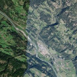 Ainet High Resolution Satellite Map