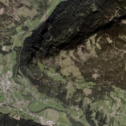 Lobersberg High Resolution Satellite Map