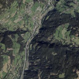 Trebesing High Resolution Satellite Map