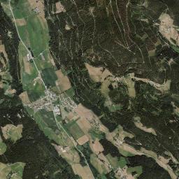 Glödnitz High Resolution Satellite Map