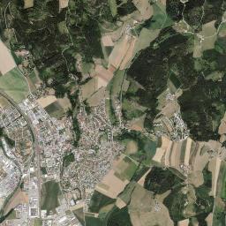 Althofen High Resolution Satellite Map