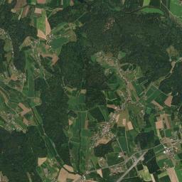 Hengsberg High Resolution Satellite Map