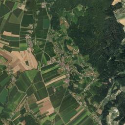 Sankt Georgen an der Stiefing High Resolution Satellite Map