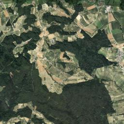 Mitterlabill High Resolution Satellite Map