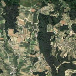 Glojach High Resolution Satellite Map
