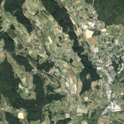 Trautmannsdorf in Oststeiermark High Resolution Satellite Map