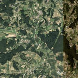 Kapfenstein High Resolution Satellite Map
