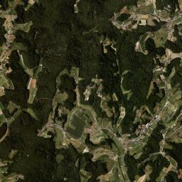 Neuhaus am Klausenbach High Resolution Satellite Map
