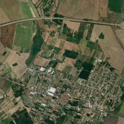Cserkeszőlő High Resolution Satellite Map