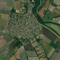 Köröstarcsa High Resolution Satellite Map