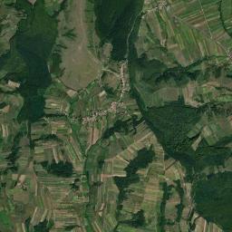 Drăgeşti High Resolution Satellite Map