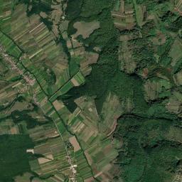 Comuna Ceica High Resolution Satellite Map